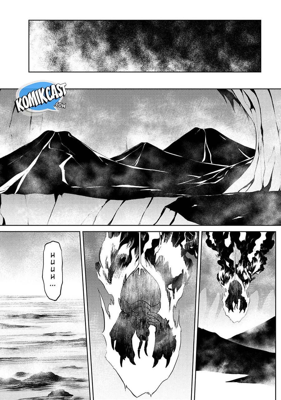 Kumo desu ga, Nani Ka? Chapter 42.1 Bahasa Indonesia